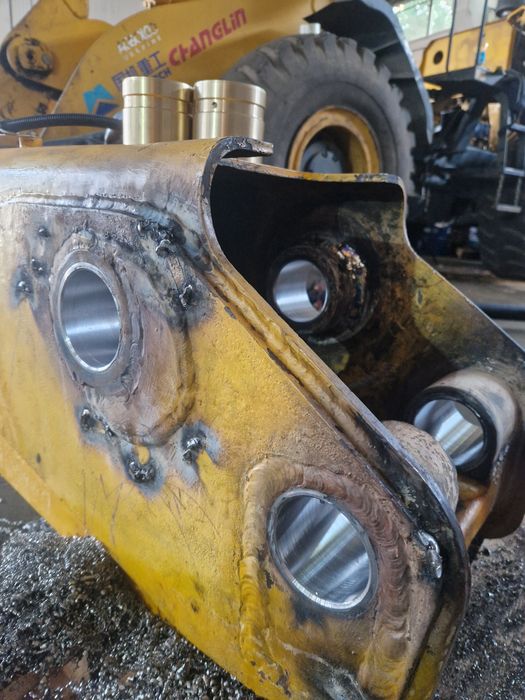 Розточка,наплавка, відновлення отворів та посадочних місць