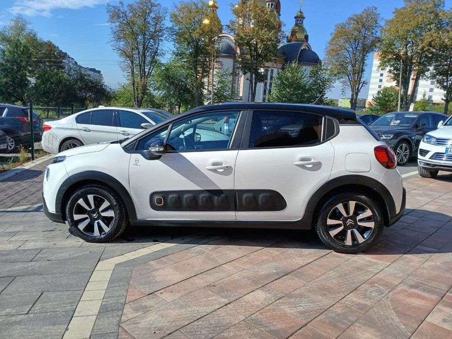 Автомобіль CITROEN C3