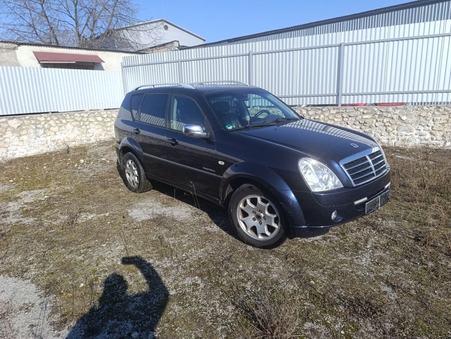 Розборка SsangYong:  Kyron Actyon Rodius. Rexton Санг Йонг Кайрон