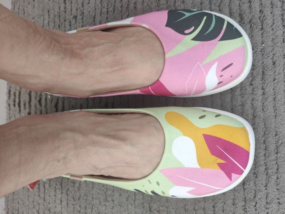 Buty baleriny UIN