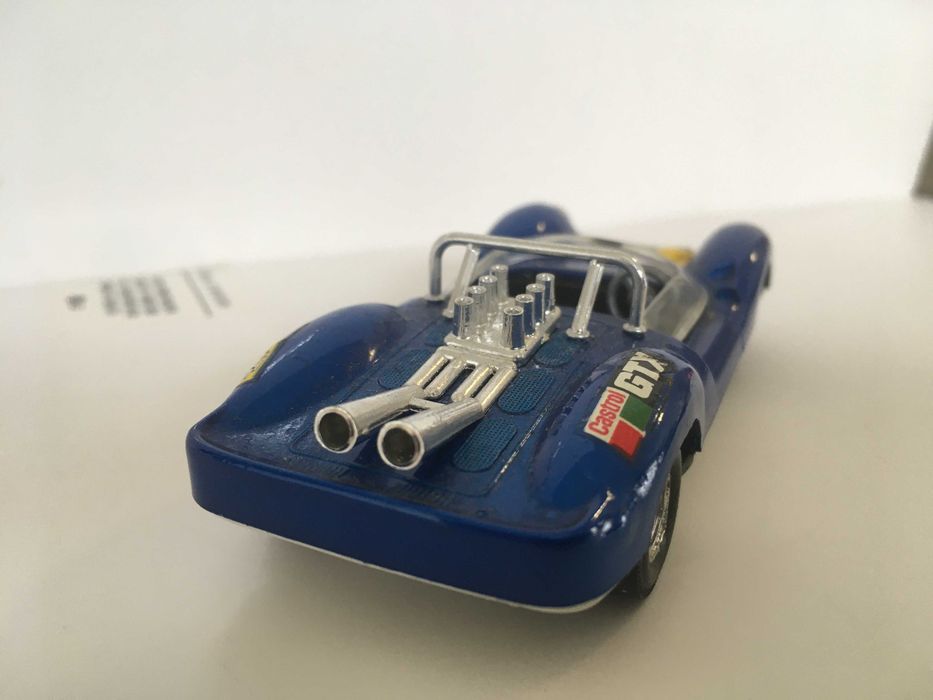 Lotus 40 Ford - Gama 9603 West Germany - 100 mm - metal