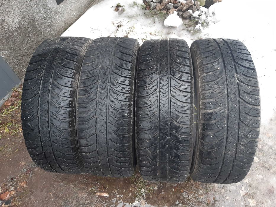 Шини б/в Lassa Iceways 2