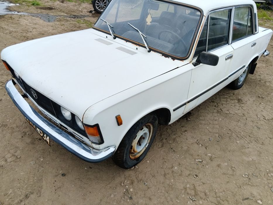 Fiat 125p 1.5 benzyna