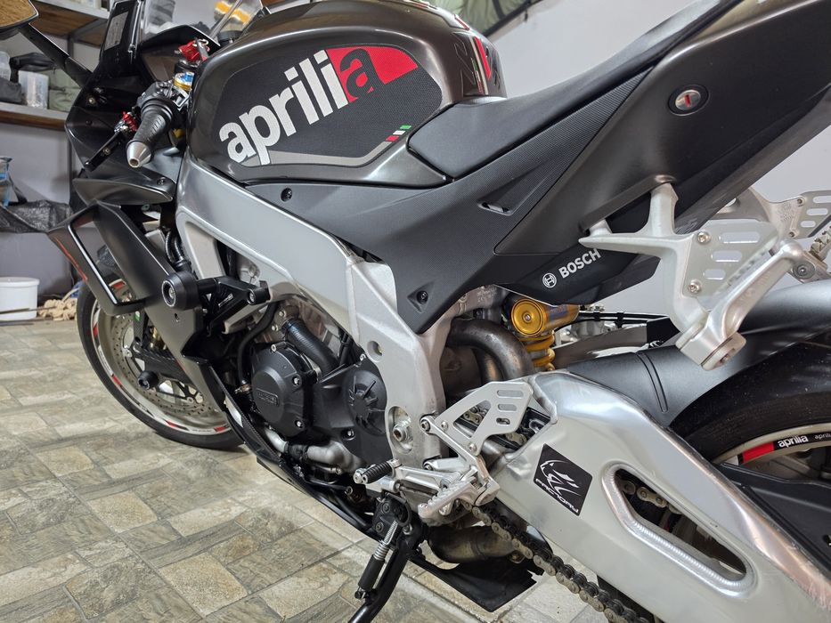 Продам мотоцикл,  Aprilia rsv4 1100 factory 2019