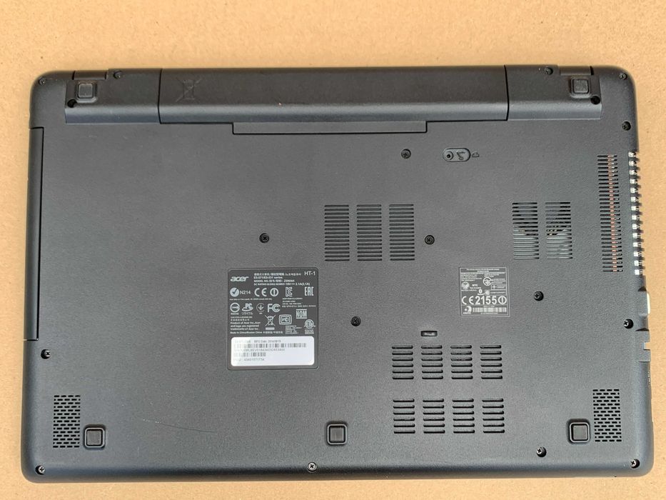 laptop 15,6" ACER E5-571-33SS