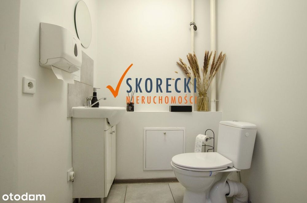 Do Wynajęcia Klimatyzowany Lokal W Centrum!