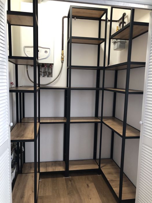 Стелаж, вітрина, полки на замовлення!