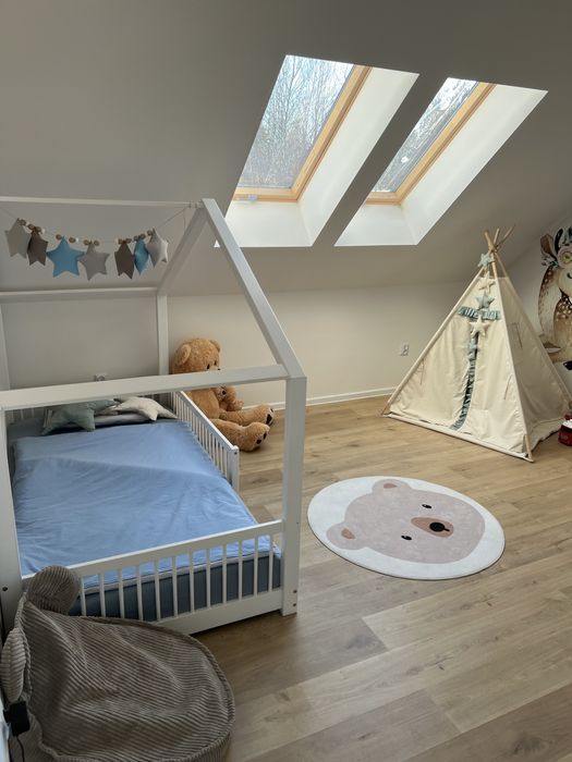 Dom w zabudowie szeregowej