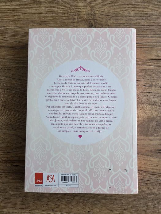 Aquele Beijo Série Bridgerton - Volume VII