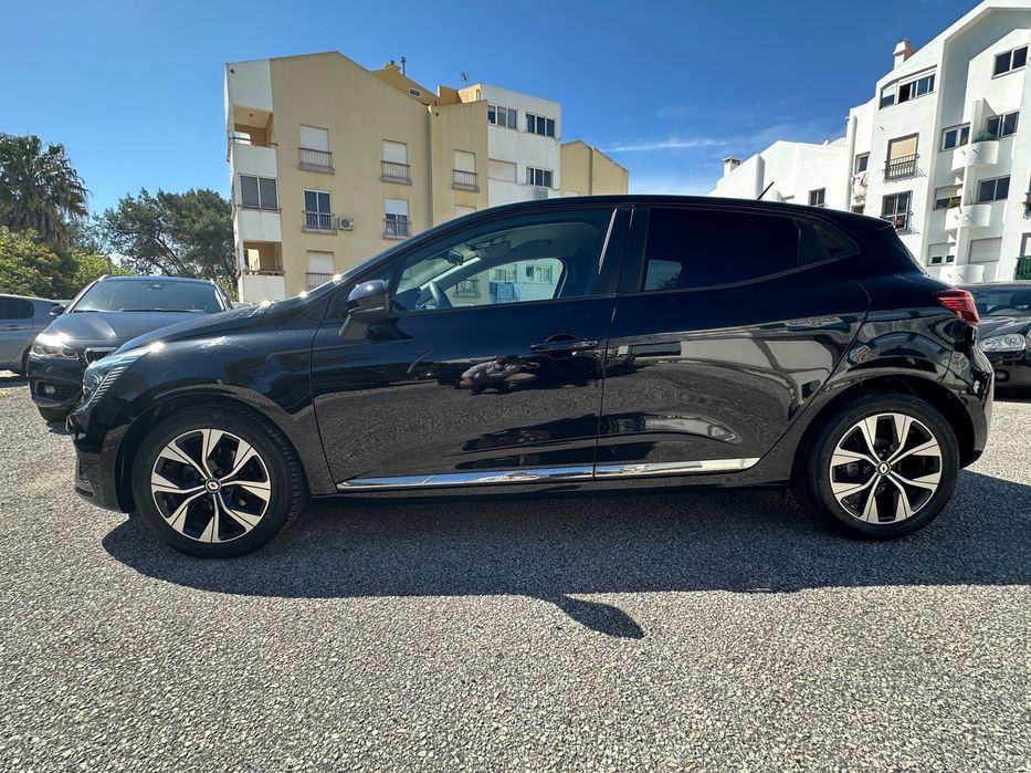 Renault Clio 1.0 TCe Limited Bi-Fuel