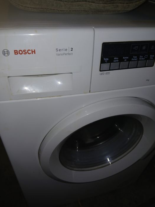 Pralka automattczna Bosch