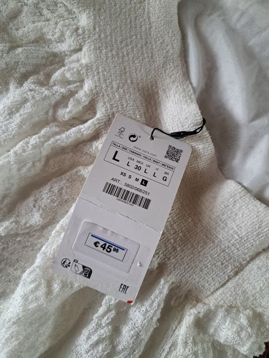 Сукня плаття ZARA