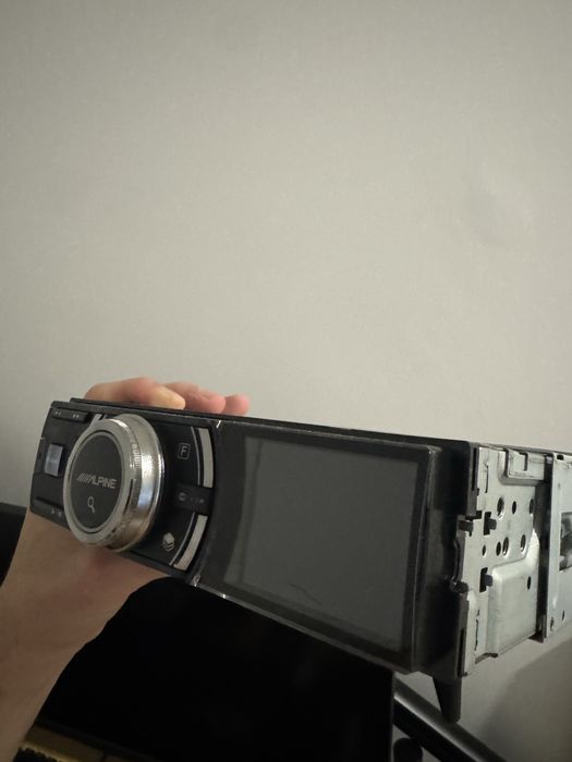 Auto Rádio alpine ida x305S