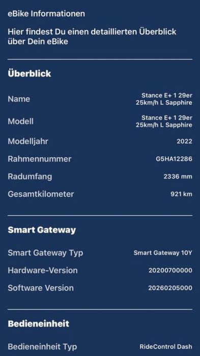 Rower elektryczny Giant Stance e +1