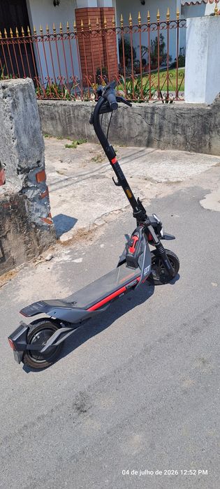 Vendo trotinet Segway ZT3 Pró
Segway Zt3 Pró
Segway Zt3 PróVendo trotinet 
Segway Zt3 Pró