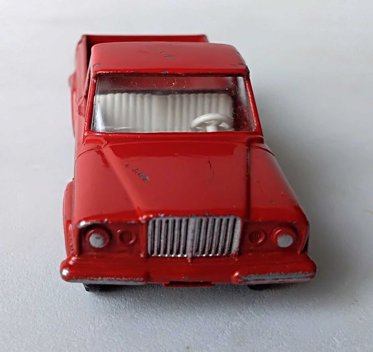 Jeep Gladiator da Matchbox. Ver descrição