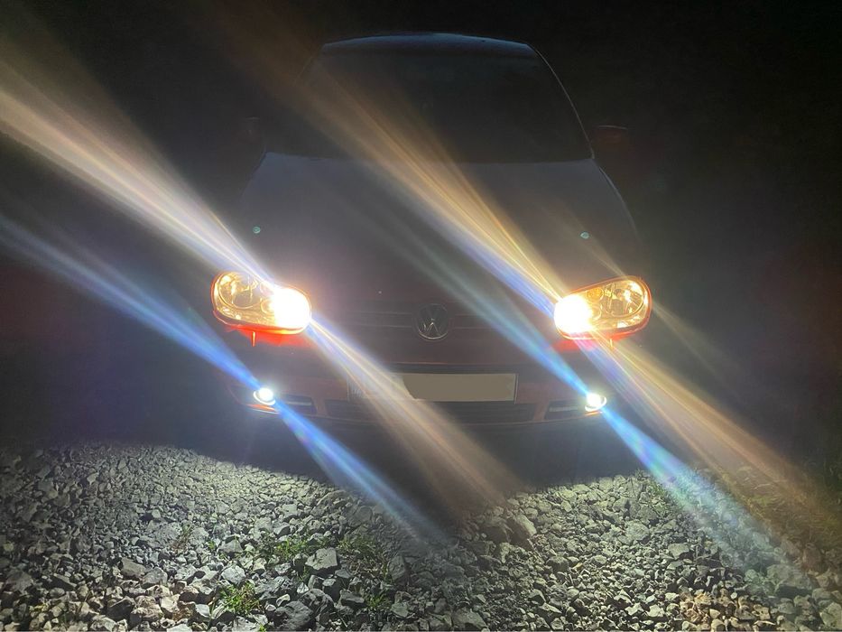 Volkswagen Golf 4 1.6 автомат
