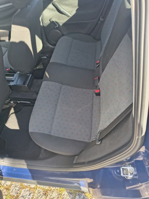 Vw Passat tdi com gancho de reboque