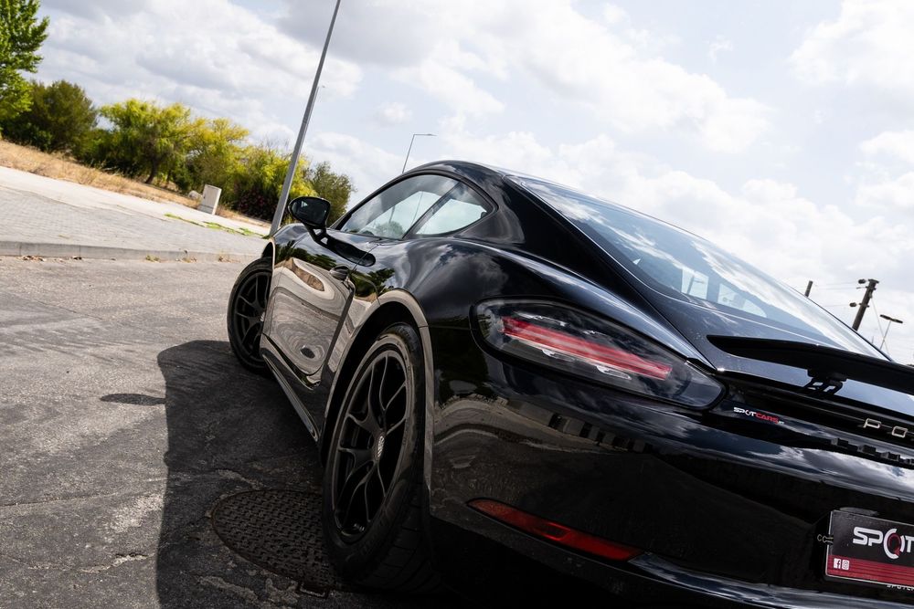 Porsche 718 Cayman 2.0 T PDK