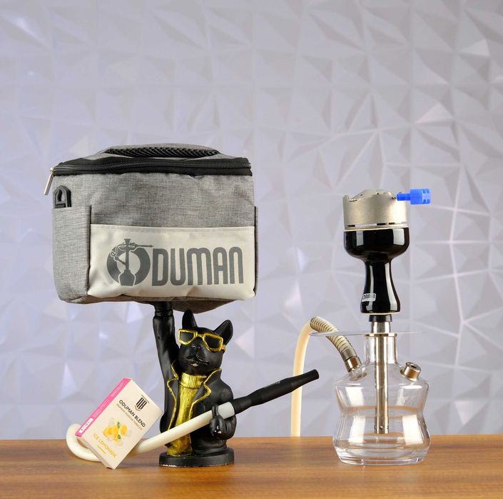 ODUMAN N3 On The Go | Fajka Wodna Shisha