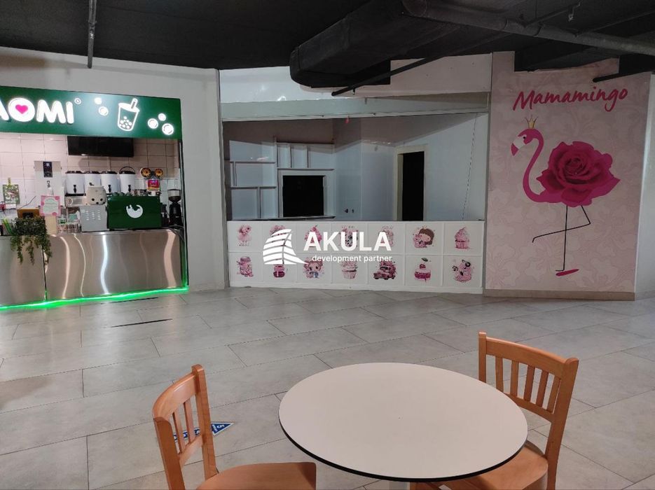 Оренда приміщення для кафе-бізнесу, Cherry Mall 41кв.м. ціна договірна