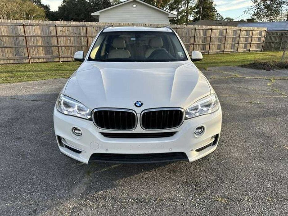 2016 BMW X5 SDrive35I