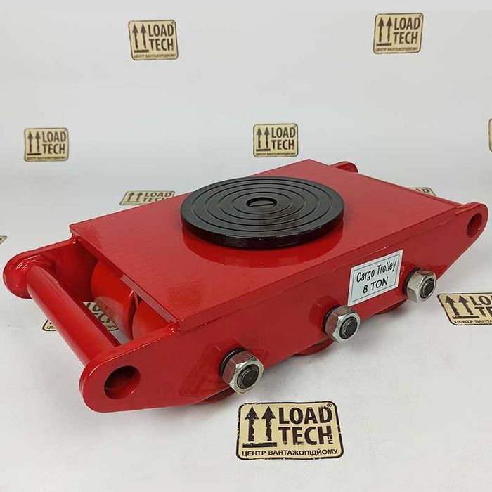 Роликовая платформа танк грузовой подкатная тележка скейт для груза