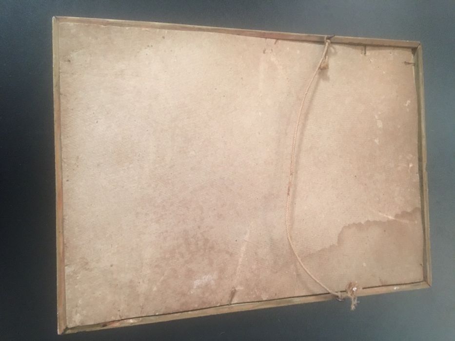 Quadro antigo