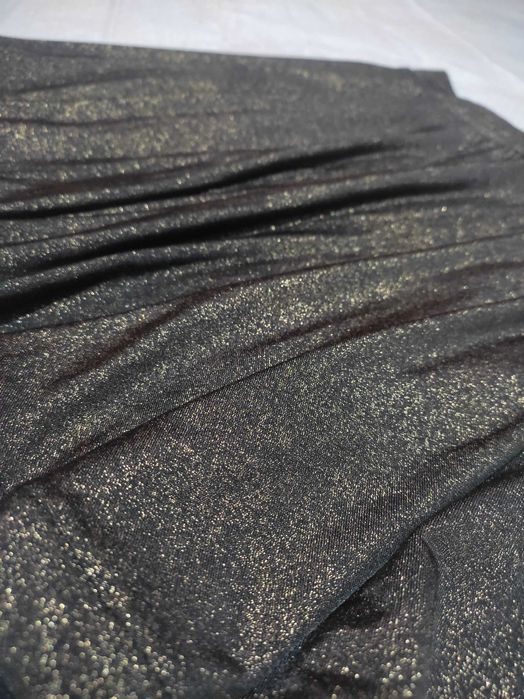 Saia brilhante tamanho XS