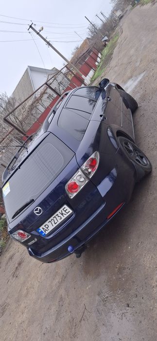 ПРОДАМ Мазда 6 ,2007 рік