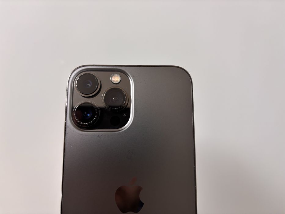 iPhone 13 Pro Max 256gb Graphite