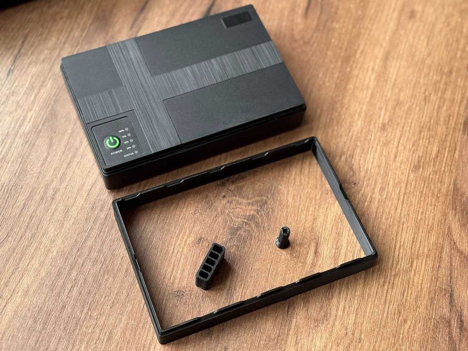 Проставка 28000мА для DC1018P DC1036P UPS ДБЖ ИБП УПС безперебійник