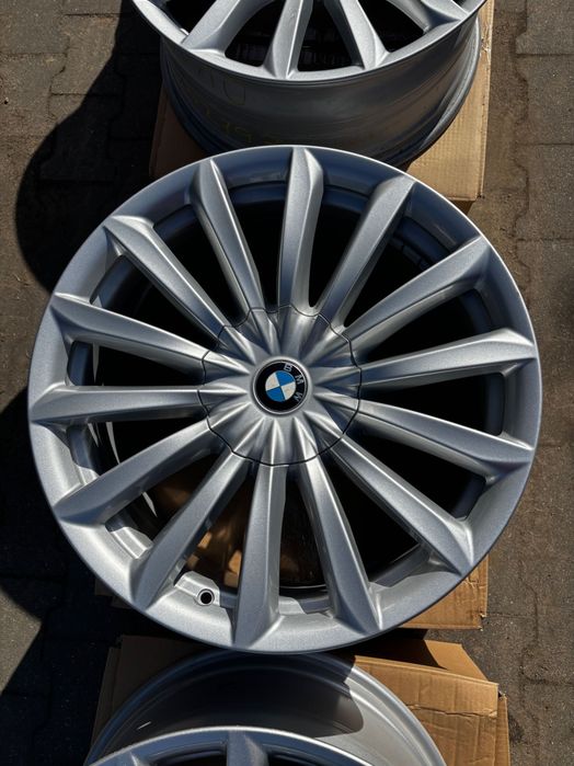 Okazja oryginalne felgi BMW 5x112 8,5Jx19 IS25 9,5Jx19 ET39 G11 G12