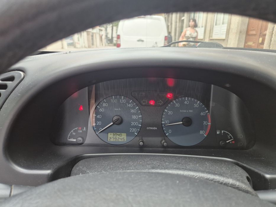 Citroen Xsara 2005 1.4 HDI