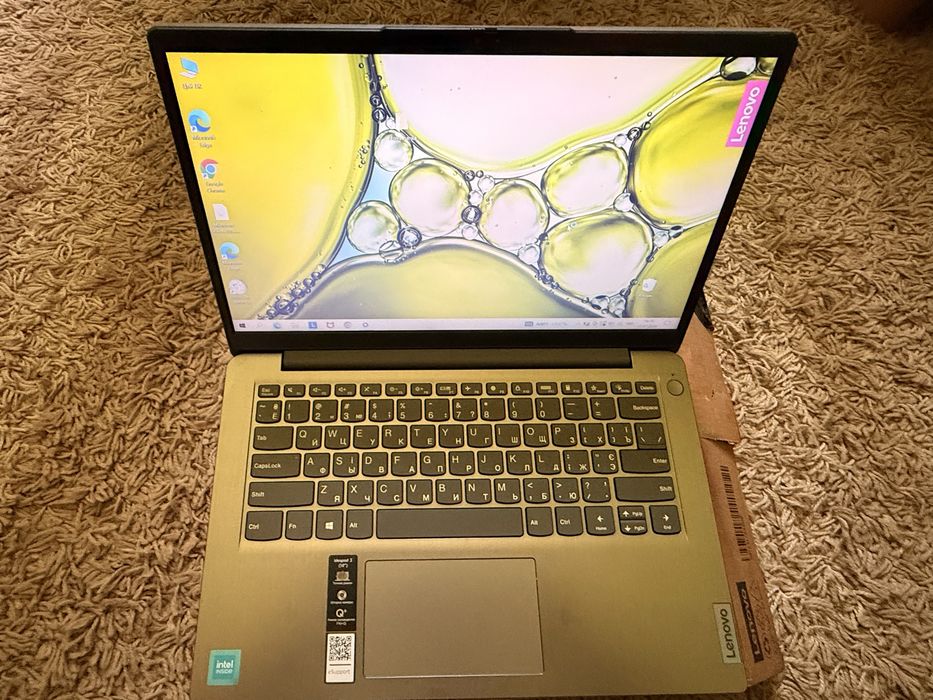 IdeaPad 3 14ITL6 Lenono новий