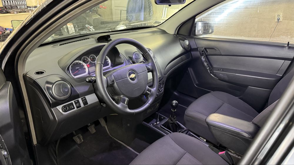 Продам Chevrolet Aveo