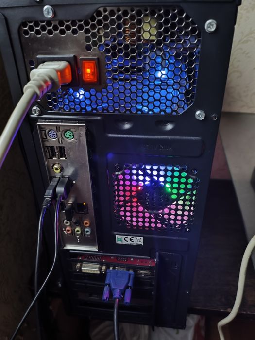 Компьютер для офиса, учебы или дачи