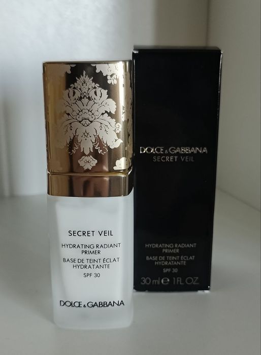 Праймера від Dolce Gabbana