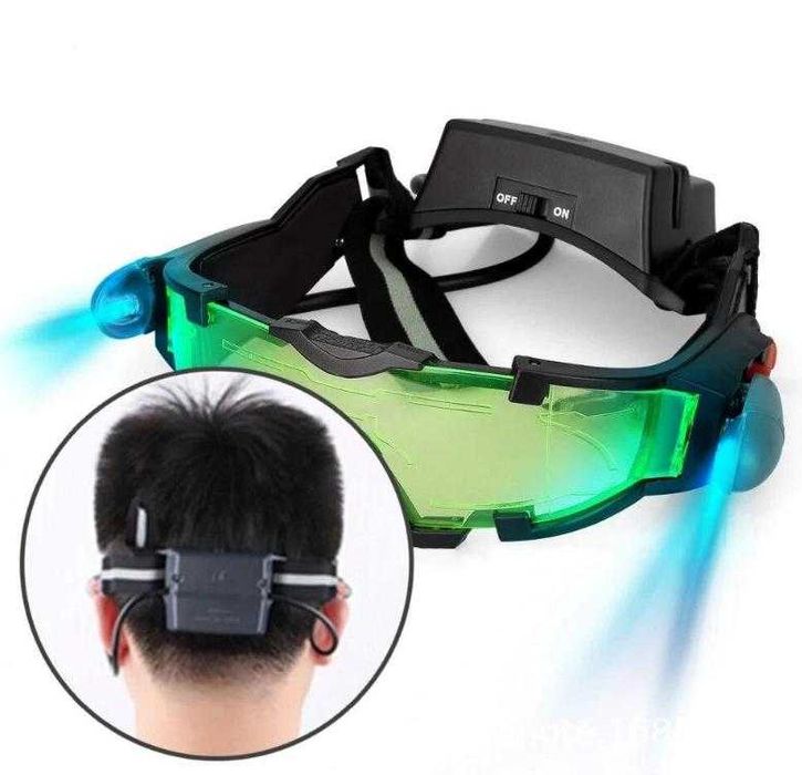 Очки ночного видения