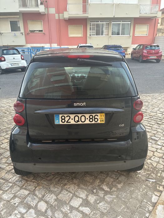 Smart Fortwo Coupé 451 0.8 CDI 54 cv – 2011 — photo 4