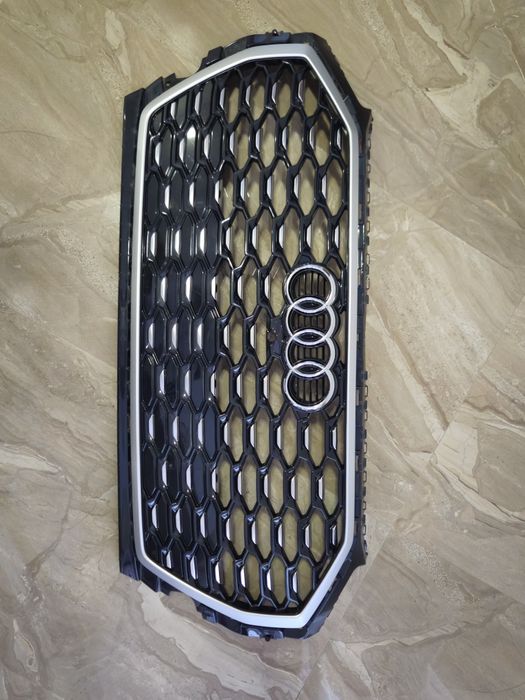 Решетка на ауди q5 2020-2025