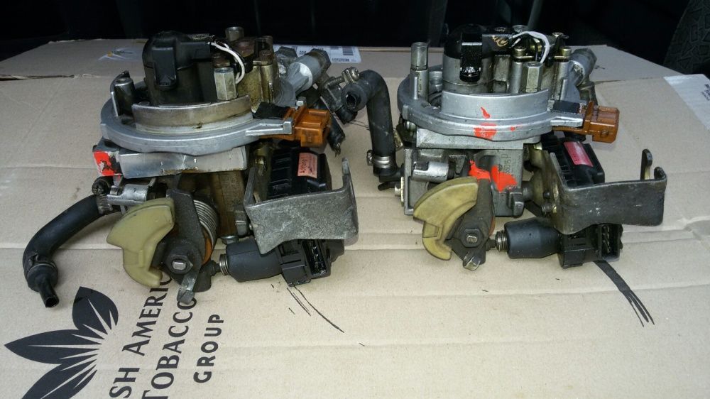 Моноінжектор моновприск VAG VW Пассат B3,B4,Гольф,Венто,Поло,Сеат,Ауді