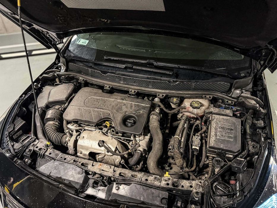 Opel Astra 1.6 CDTI 110 KM 2016