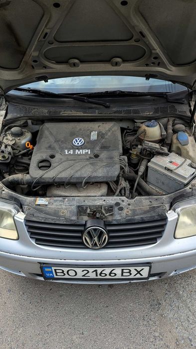 Volkswagen Polo 2000