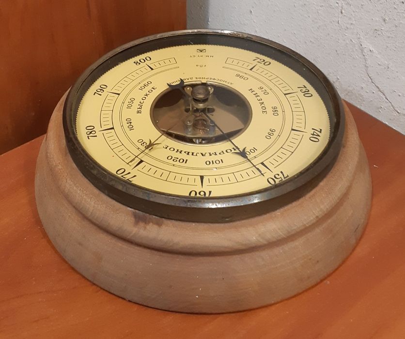 Барометр  БК-С большой рабочий