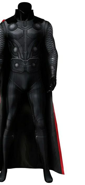 Fato Thor Infinity War Cosplay