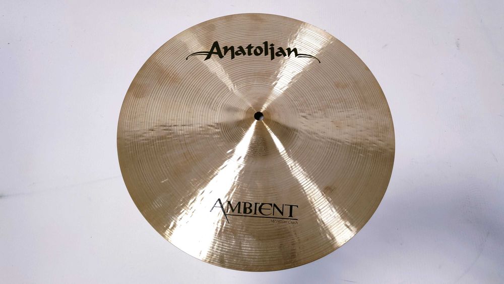 Anatolian Ambient Crash 16"-  1009g