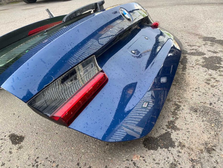 Багажник BMW G21 Кришка багажника БМВ Г21 Універсал Г21 Розборка 318d