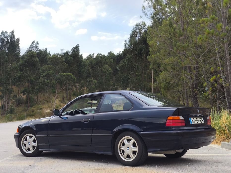 BMW e36 318is (137000km)