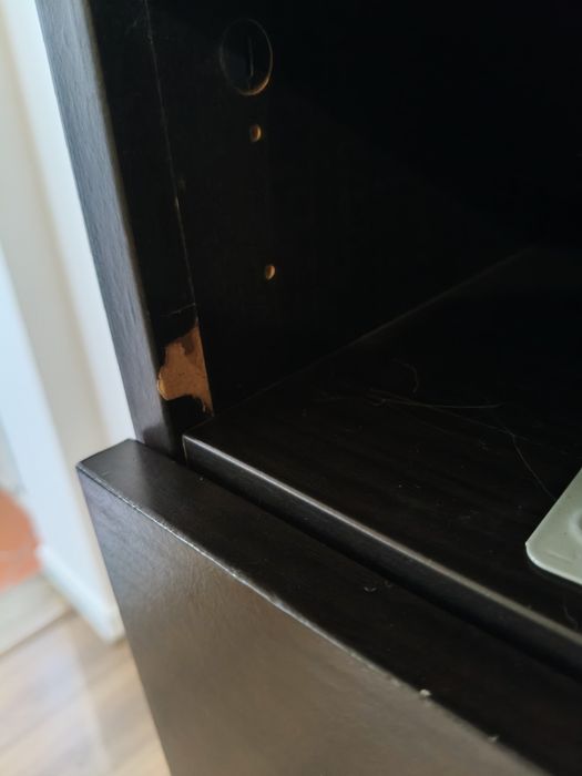 Móvel Bësta Ikea